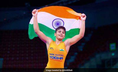Wrestler Antim Panghal Breaks Silence On Reports Of Her, Sister's Arrest In Paris - sports.ndtv.com - France - Turkey - India