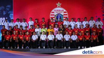 Persija Lepas Dua Pemain demi Datangkan Pilar Baru