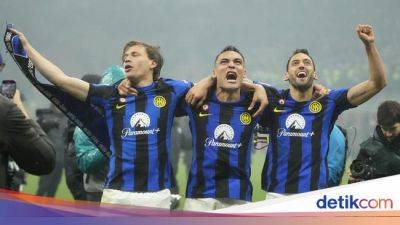 Moratti: Semoga Inter Jumpa Man City Lagi di Final Liga Champions
