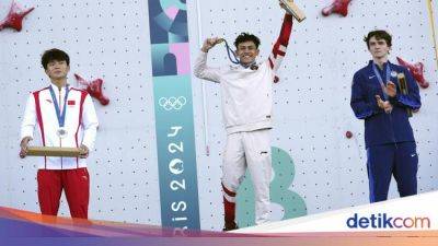 Veddriq Leonardo Akhirnya Gaungkan Indonesia Raya di Olimpiade 2024