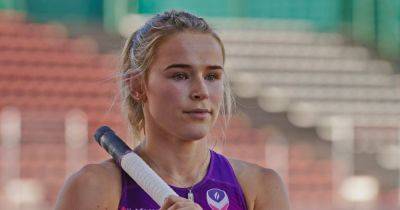 Second generation Sale pole vault star seeking to replicate father's success - manchestereveningnews.co.uk - Britain - Estonia
