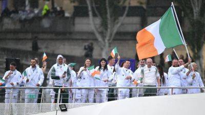 Homecoming for Ireland's Olympians in Dublin on Monday