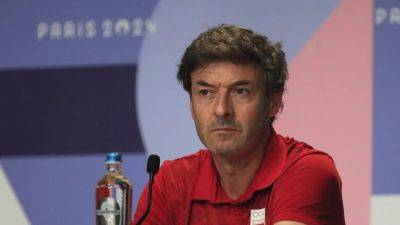 Sergio Gómez - Abel Ruiz - Spain hope to cap dominant summer gold with Olympic gold - channelnewsasia.com - France - Spain