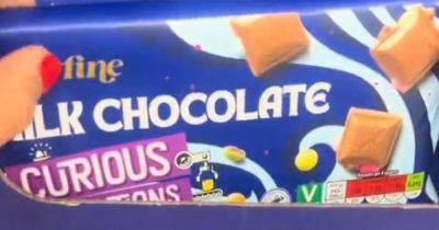 Aldi customer raves about chocolate 'Cadbury dupe' – but people spot 'problem'