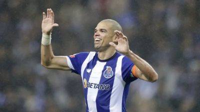 Portugal's Pepe retires from football