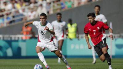 Achraf Hakimi - Morocco rout Egypt 6-0 to win bronze - channelnewsasia.com - Spain - Egypt - Morocco