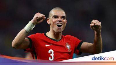 Pepe Resmi Pensiun di Usia 41 Tahun - sport.detik.com - Portugal