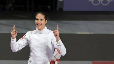 Modern Pentathlon-Clouvel gets the crowd cheering - channelnewsasia.com - Britain - France - Usa - Hungary - county Charles