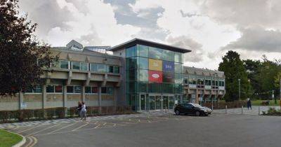 Man scales roof of Salford University campus building in four-hour stand-off with police - manchestereveningnews.co.uk