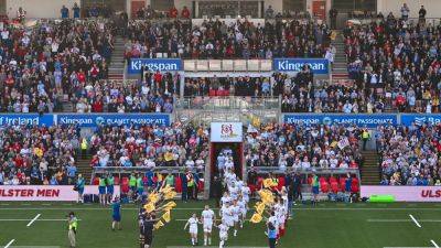 Ulster Rugby chief Hugh McCaughey confirms multi-million euro deficit