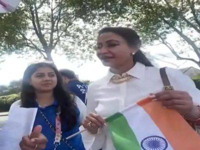 Indian Fans Ecstatic Over Hockey Team's Historic High - sports.ndtv.com - Germany - Spain - India