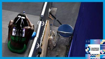Climbing the walls and inexplicable agony of 400m runners - rte.ie - Indonesia