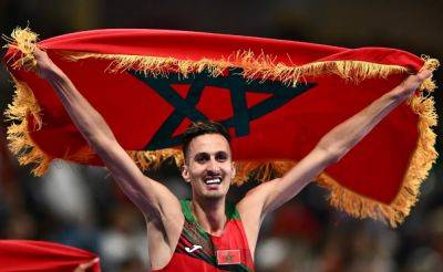 Paris Olympics - Soufiane El Bakkali Retains Olympics Steeplechase Gold, World Record-Holder Lamecha Girma Suffers Fall - sports.ndtv.com - Finland - Usa - Ethiopia - Morocco - Kenya