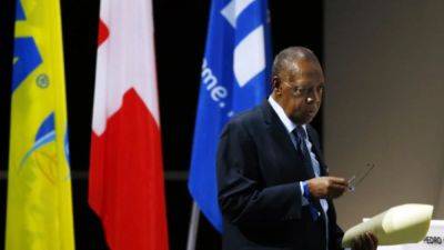 Former African football president Issa Hayatou dies