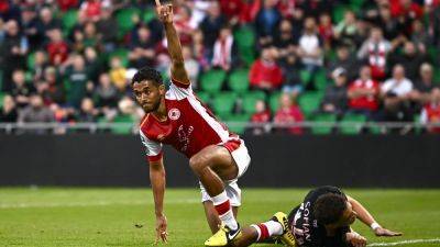 St Patrick's Athletic to take lead to Azerbaijan after victory over Sabah in Tallaght