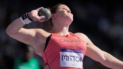 Olympic newsletter: Canada adds 3* medals, plus Mitton goes for gold