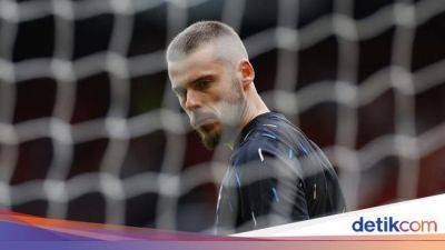 De Gea Dikabarkan Capai Kesepakatan dengan Fiorentina