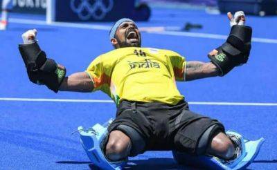 Paris Olympics - "This Is Not The End": PR Sreejesh Pens Goodbye Note Ahead Of Final Career Match - sports.ndtv.com - Britain - Spain - India