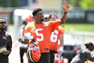 NFL QB Jameis Winston Drops First Ridiculous Quote As Part Of Cleveland Browns