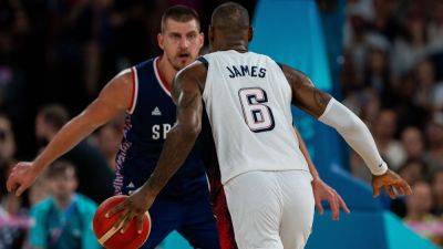 Paris 2024: USA rally sets up final fling with France