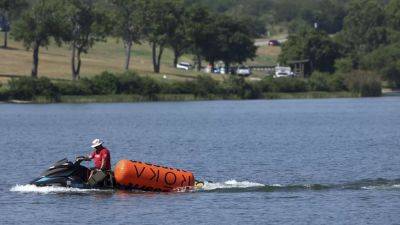 CrossFit Games athlete dies in Texas lake swimming event - euronews.com - Serbia - state Texas - county Lake - county Creek