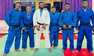 Okeniyi predicts podium finish for judo at Los Angeles 2028 Olympics - guardian.ng - Britain - Los Angeles - Nigeria