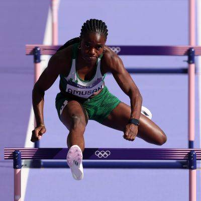 Paris Olympics - Ese Brume - Tobi Amusan - Paris 2024: Focus shifts to Amusan as Brume fails in Long Jump - guardian.ng - Romania - Nigeria - county Long