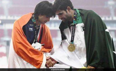 Paris Olympics - Neeraj Chopra - Anand Mahindra's Big Confession As Neeraj Chopra Misses Out On Paris Olympics Gold - sports.ndtv.com - India - Pakistan