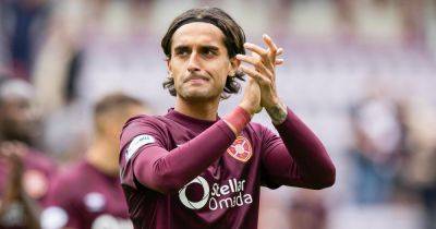 Yan Dhanda's bold Hearts statement showed balls but I'm afraid there's a reason Jambos have a ceiling