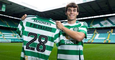 What Paulo Bernardo told agent about Celtic transfer as Brendan Rodgers talks laid bare