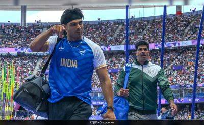 Neeraj Chopra's Family Delivers 'Rivalry Verdict' As Arshad Clinches Javelin Gold - sports.ndtv.com - India - Pakistan