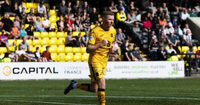 Livingston being among favourites can help Lions roar in Championship, says Stephen Kelly