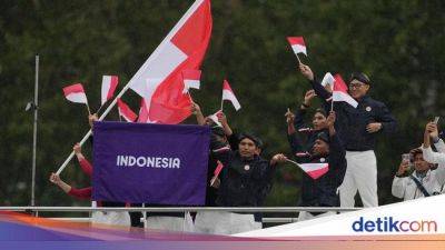 40 Medali Indonesia dalam Sejarah Olimpiade