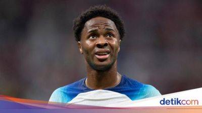 Raheem Sterling Kangen Main Lagi di Timnas Inggris