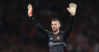 David de Gea finally 'agrees transfer' after leaving Man Utd as 12-month exile to end