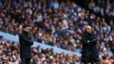 Arsenal gunning to end City dominance, Man United and Liverpool begin new eras