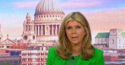 Kate Garraway - GMB viewers turn off ITV show after complaints over Katie Price coverage - manchestereveningnews.co.uk - Britain