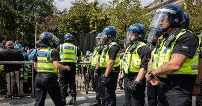 Manchester court updates LIVE as more suspects accused of disorder in riots