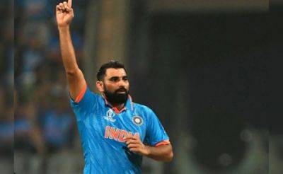 Mohammed Shami Nears Comeback After Ankle Injury Recovery