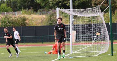 New Stirling Albion arrival insists DNA in place for top season after debut goal