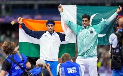 Paris Olympics - After Neeraj Chopra's Mother Called Arshad Nadeem 'Her Son', Pakistan Star's Mom Wins Hearts - sports.ndtv.com - India - Pakistan