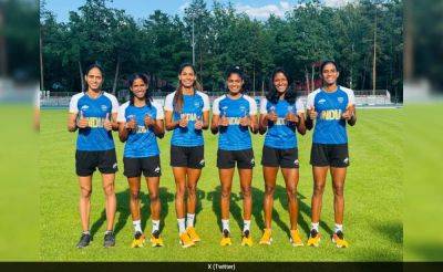 Paris Olympics - Indian Men, Women's 4x400m Relay Teams Fail To Qualify For Final Round - sports.ndtv.com - Britain - Usa - Botswana - Japan - India