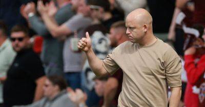 Steven Naismith signs Hearts contract extension as Tynecastle club deal in coaching team for Jambos 'journey'