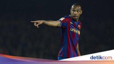 El Barça - 4 Pemain Ini Barca Beli di Musim Panas Yamal Lahir: Milito hingga Henry - sport.detik.com - county Henry