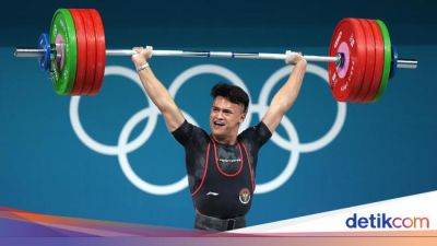 Doa Ibu ke Rizki Juniansyah: Diberi Kesehatan, Main di Olimpiade 2028 - sport.detik.com