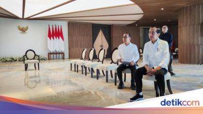 Tim Indonesia - Joko Widodo - 2 Atlet Raih Emas Olimpiade, Jokowi: Yang Jelas Nanti Ada Bonusnya - sport.detik.com - Indonesia