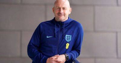 Lee Carsley steps up to become England interim boss after Gareth Southgate exit