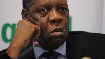 Tinubu mourns former CAF President, Issa Hayatou