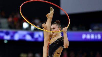 Rhythmic Gymnastics-Russia's presence still felt despite exclusion