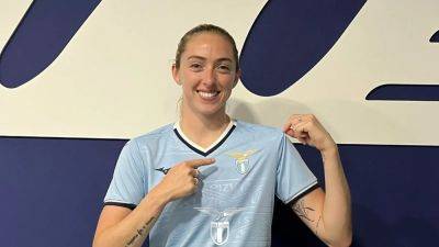 Megan Connolly - Bristol City - Ireland international Megan Connolly joins Lazio - rte.ie - Ireland